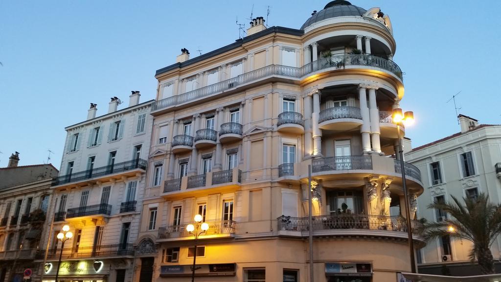 Chez Grace Lejlighed Cannes Eksteriør billede